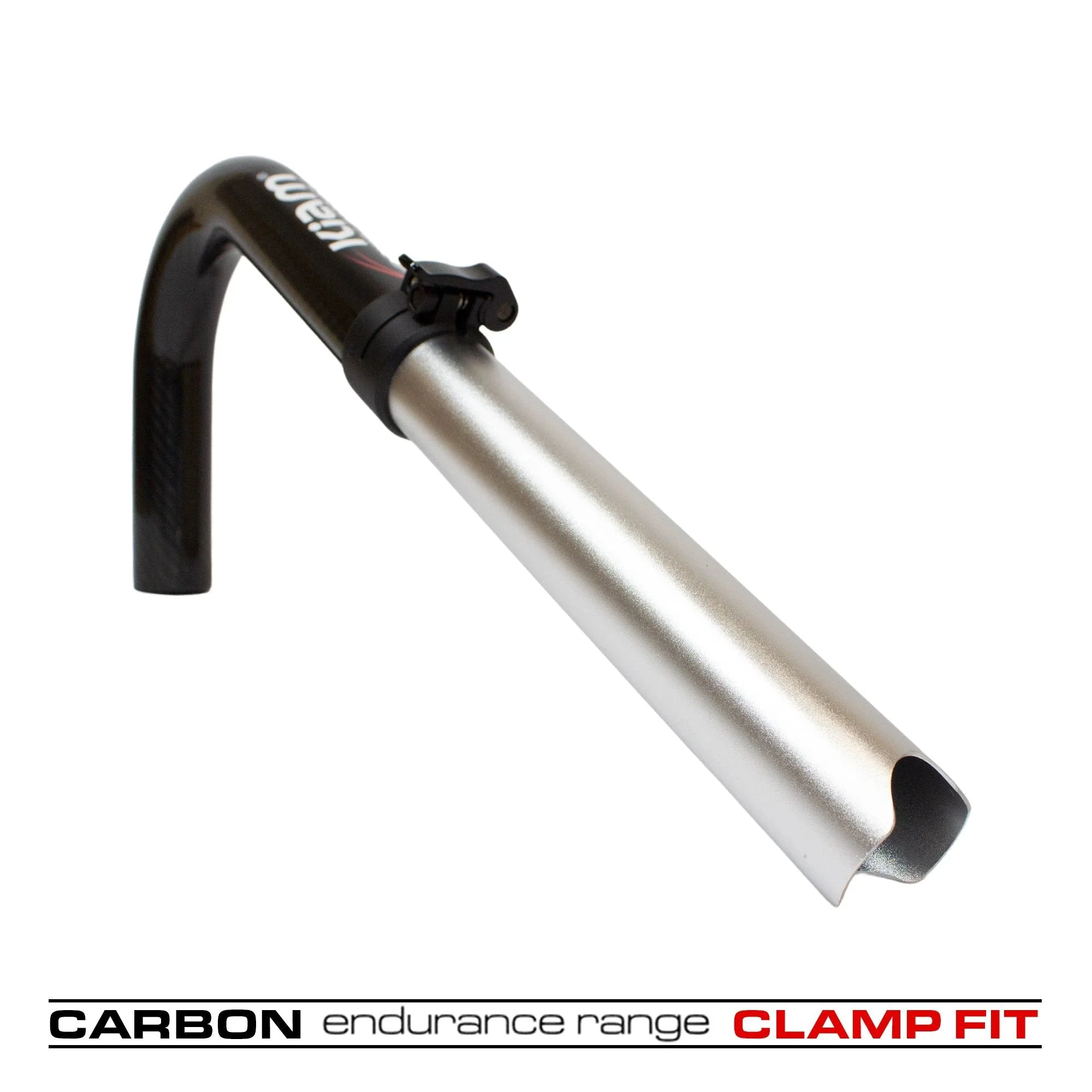 Clamped Carbon Fibre Gutter Vacuum Pole Kits (51mm Diameter) 20ft-40ft - Image 11