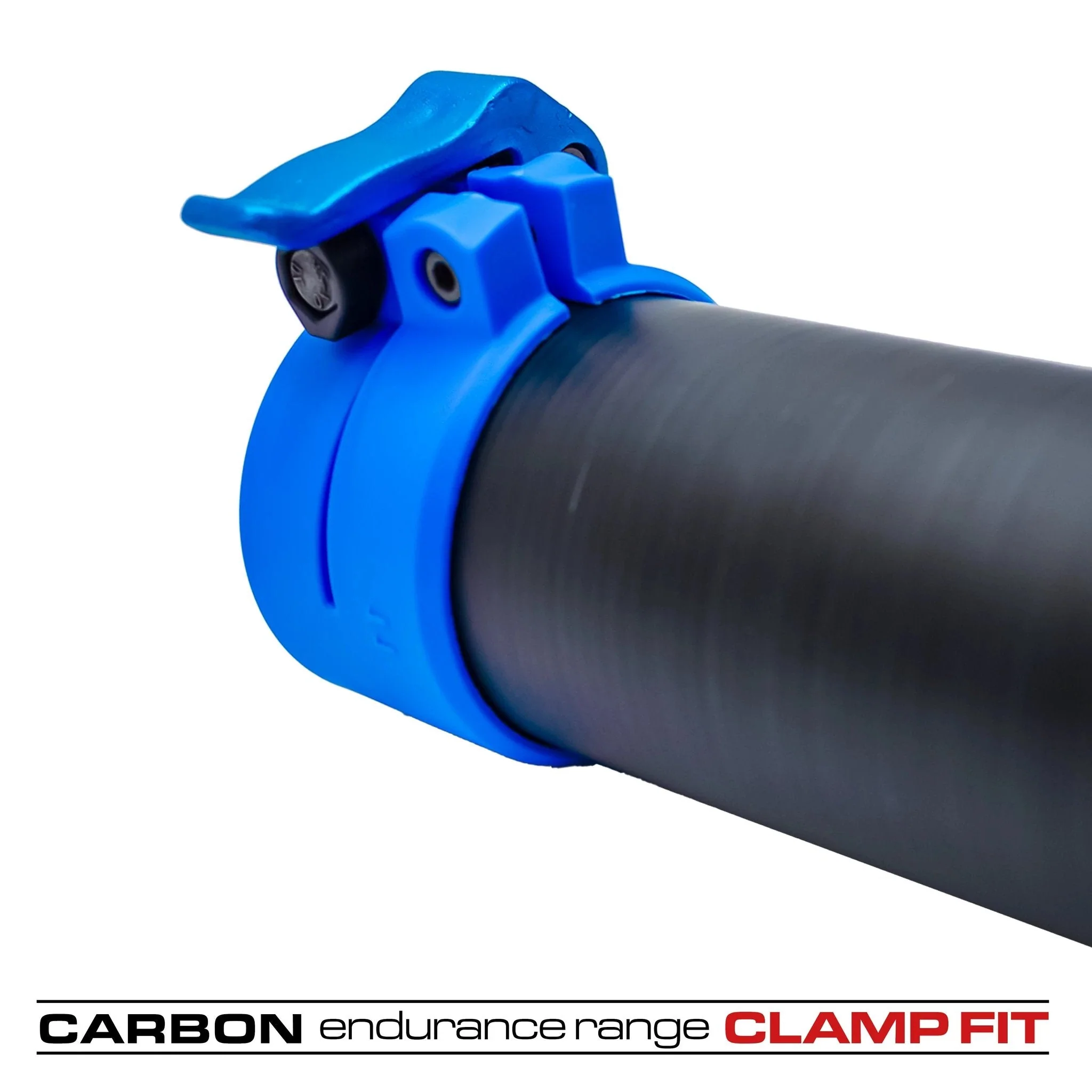 Clamped Carbon Fibre Gutter Vacuum Pole Kits (51mm Diameter) 20ft-40ft - Image 13