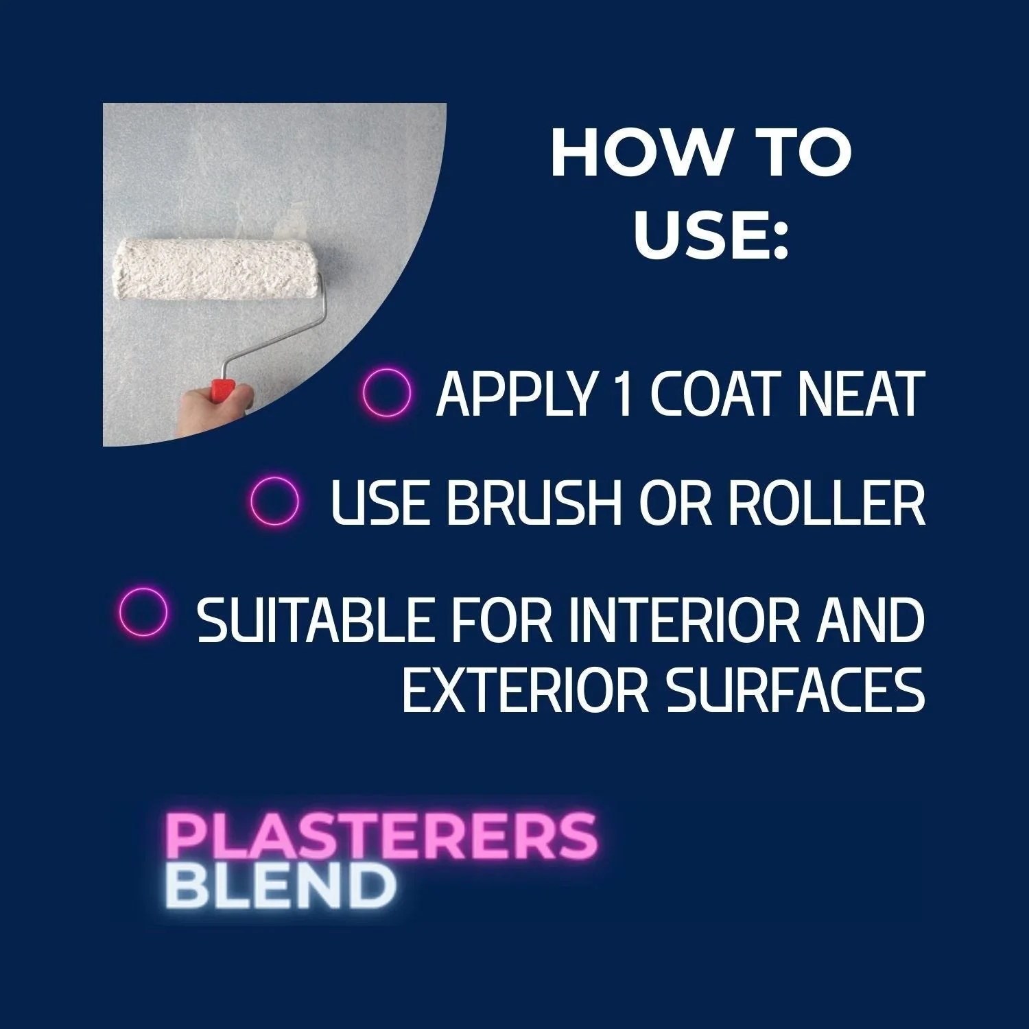 CLEAR 5 Litres Plasterers Blend SBR - Image 6