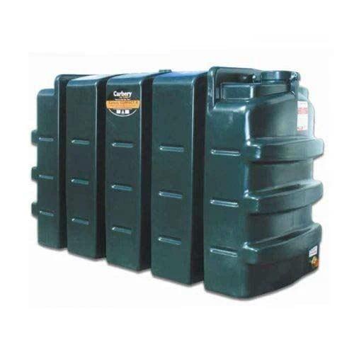 Compact Single Skin Plastic Heating Oil Tank Various Size & Capacity Options - Image 11