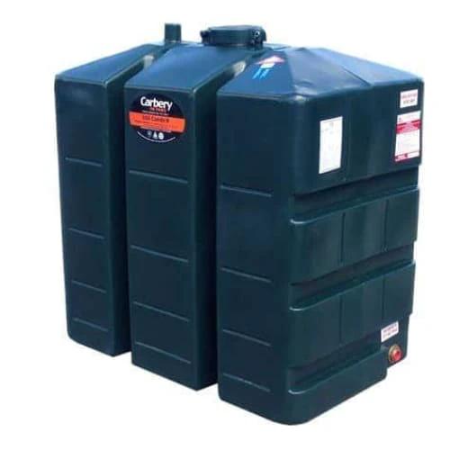 Compact Single Skin Plastic Heating Oil Tank Various Size & Capacity Options - Image 14