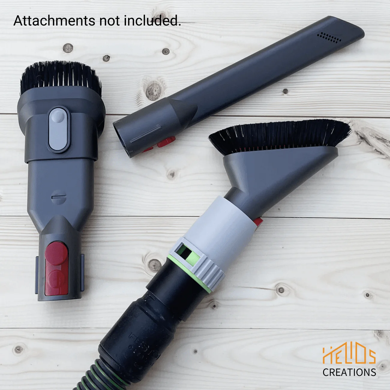 Connect Dyson tools to your Festool Dust Extractor - Image 4