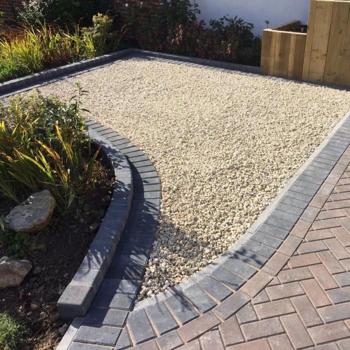 Cotswold Cream Gravel 20kg Bag Pallet of 49 - Image 4