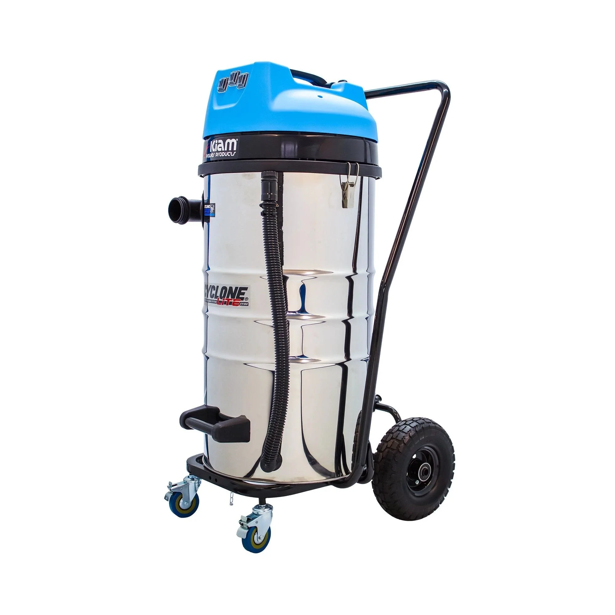 Cyclone Lite® KV100 Gutter Vacuum 3600W - Side Entry - Image 5