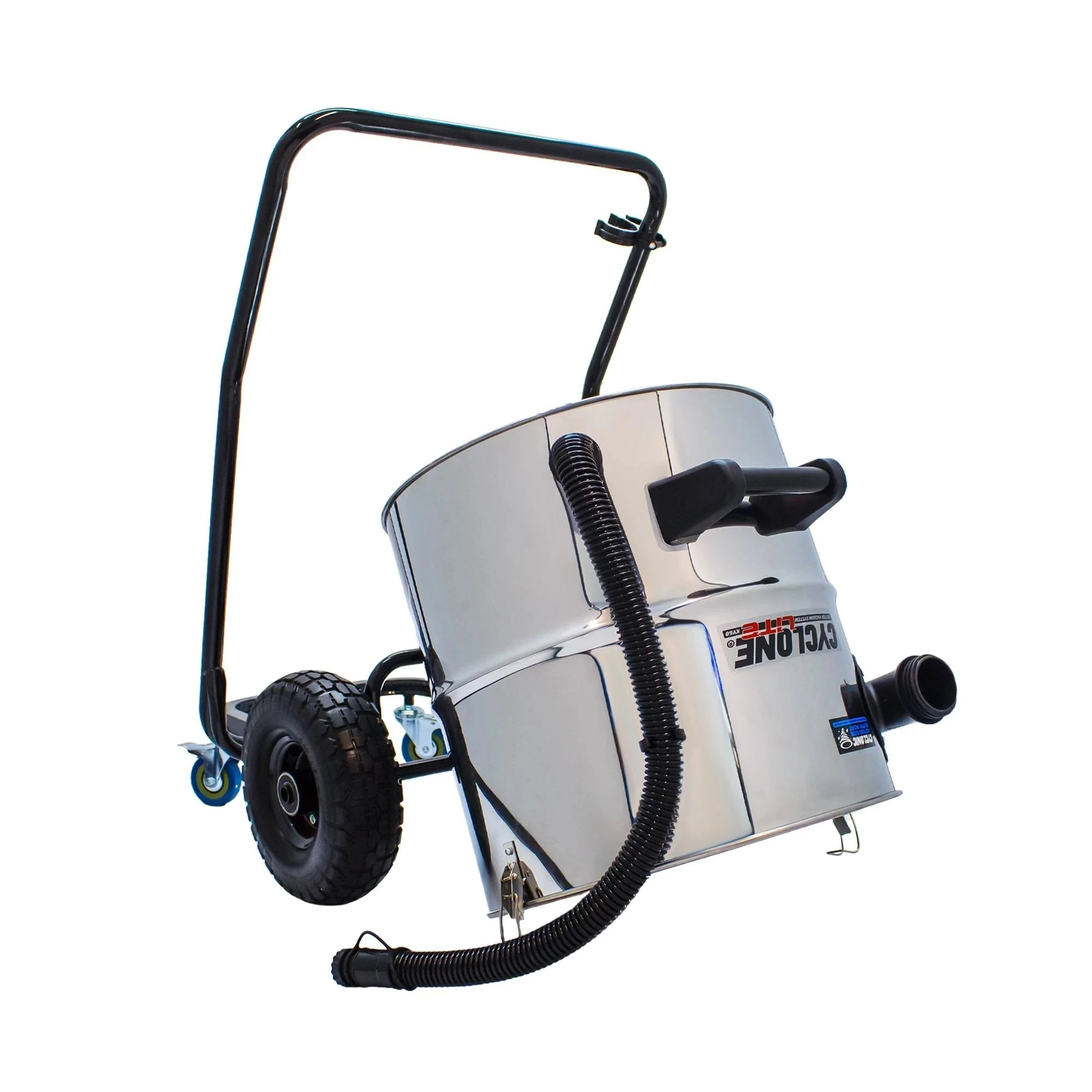 Cyclone Lite® KV60 Gutter Vacuum 3600W - Side Entry - Image 15