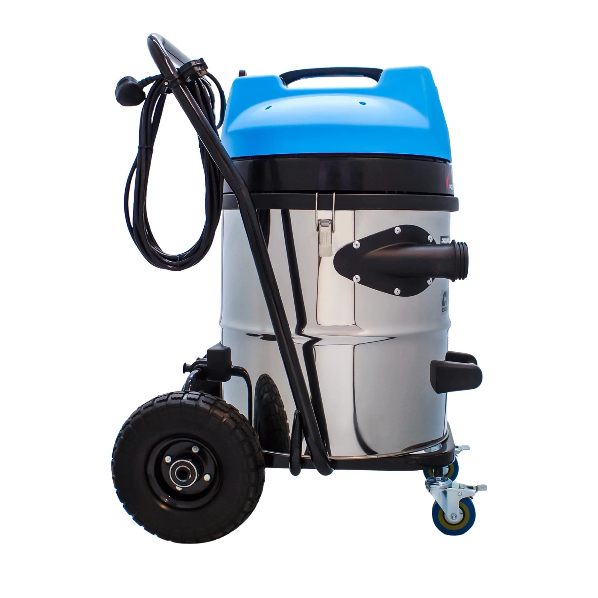 Cyclone Lite® KV60 Gutter Vacuum 3600W - Side Entry - Image 6