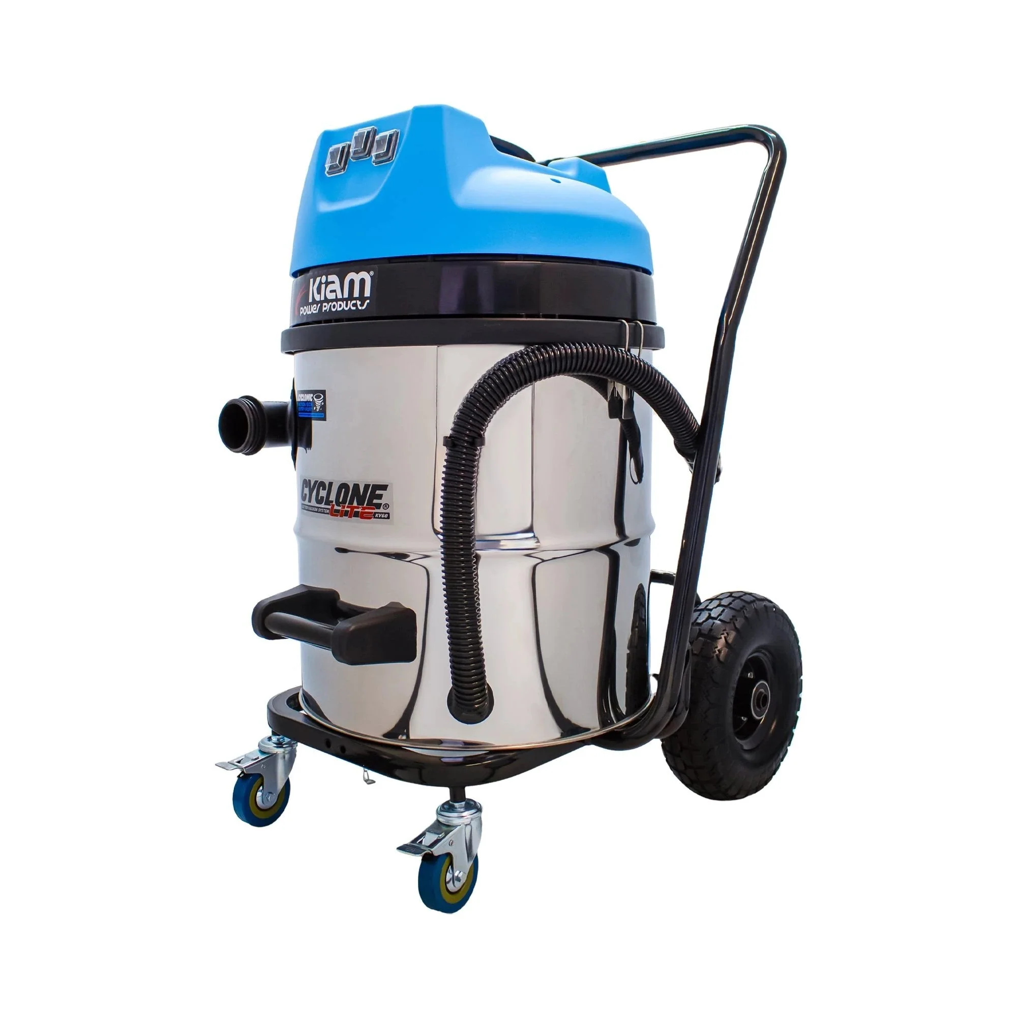 Cyclone Lite® KV60 Gutter Vacuum 3600W - Side Entry - Image 9