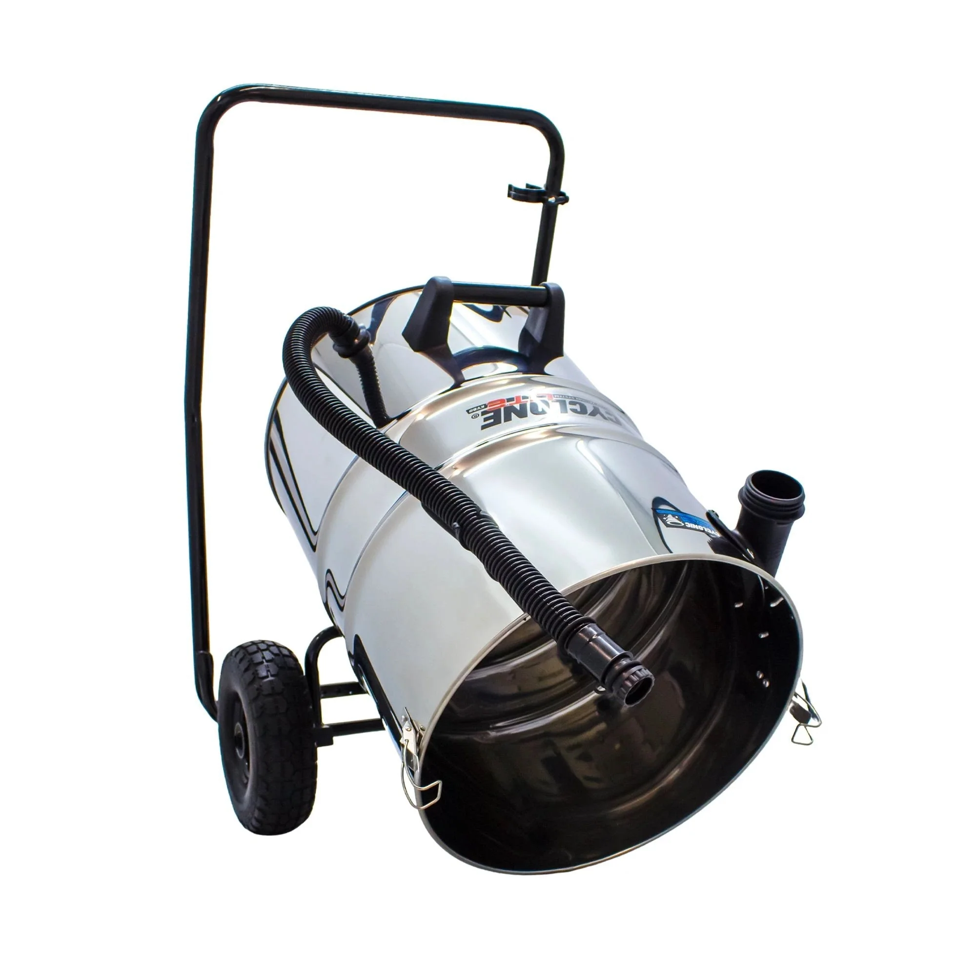 Cyclone Lite KV80 Gutter Vacuum 3600W - Side Entry - Image 12
