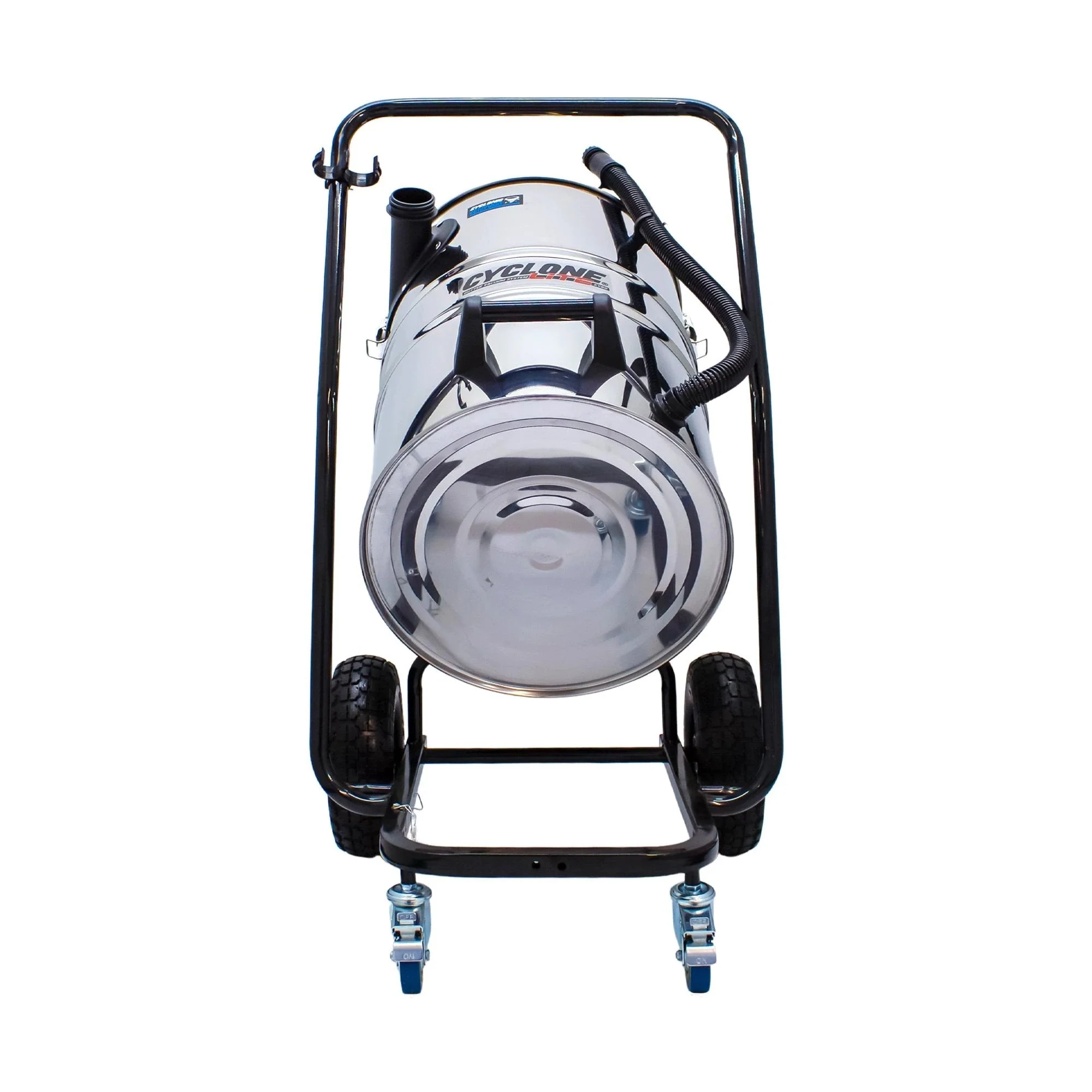 Cyclone Lite KV80 Gutter Vacuum 3600W - Side Entry - Image 13