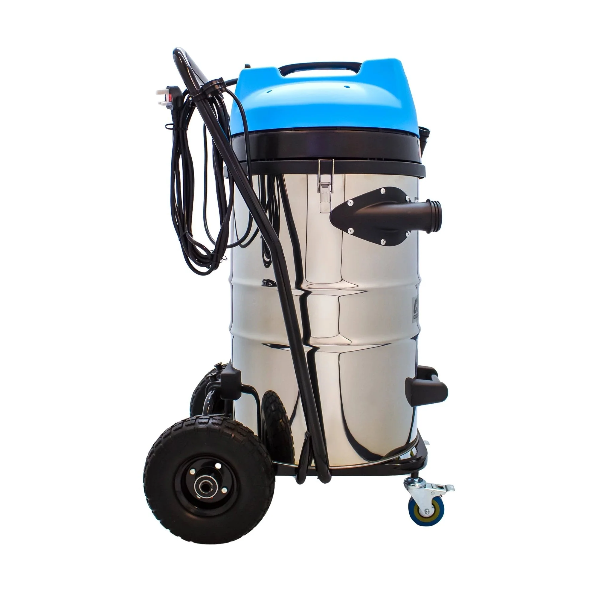Cyclone Lite KV80 Gutter Vacuum 3600W - Side Entry - Image 6