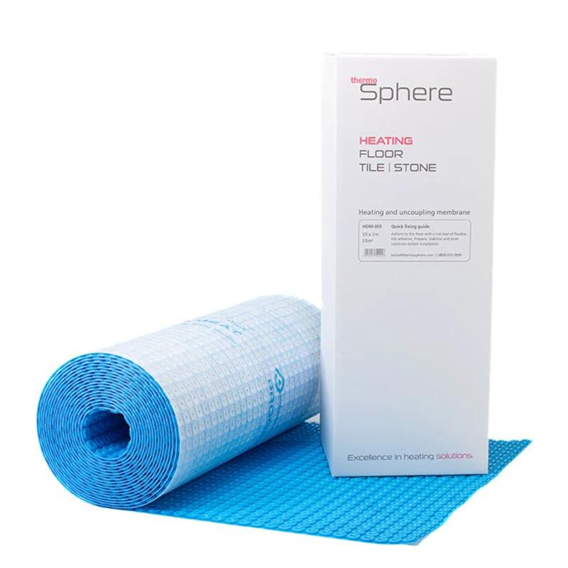 Thermosphere Decoupling Membrane