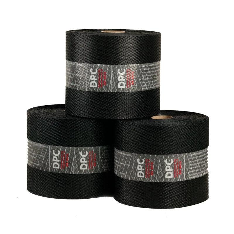 DPC Polythene Damp Proof Course 30mm Roll - Image 6