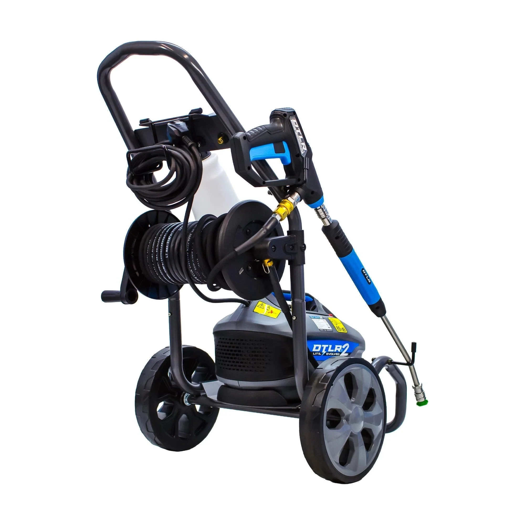 DTLR2 LITE 'Caddy' (frame only) - Image 8