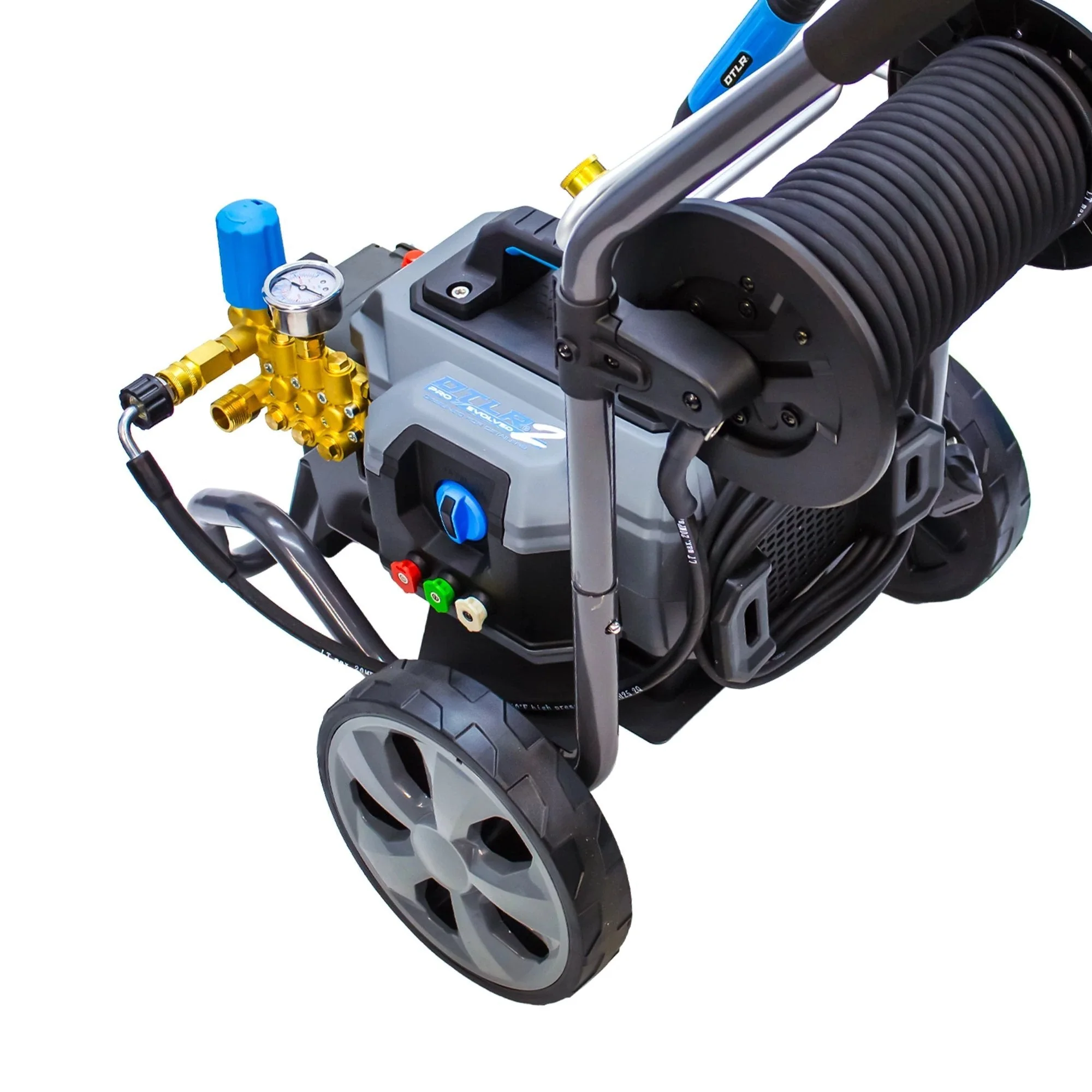 DTLR2 PRO 'Caddy' (frame only) - Image 12