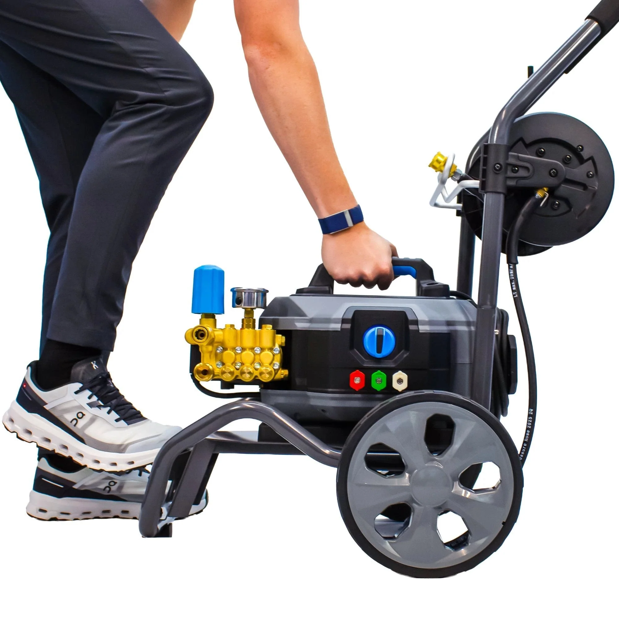 DTLR2 PRO 'Caddy' (frame only) - Image 15