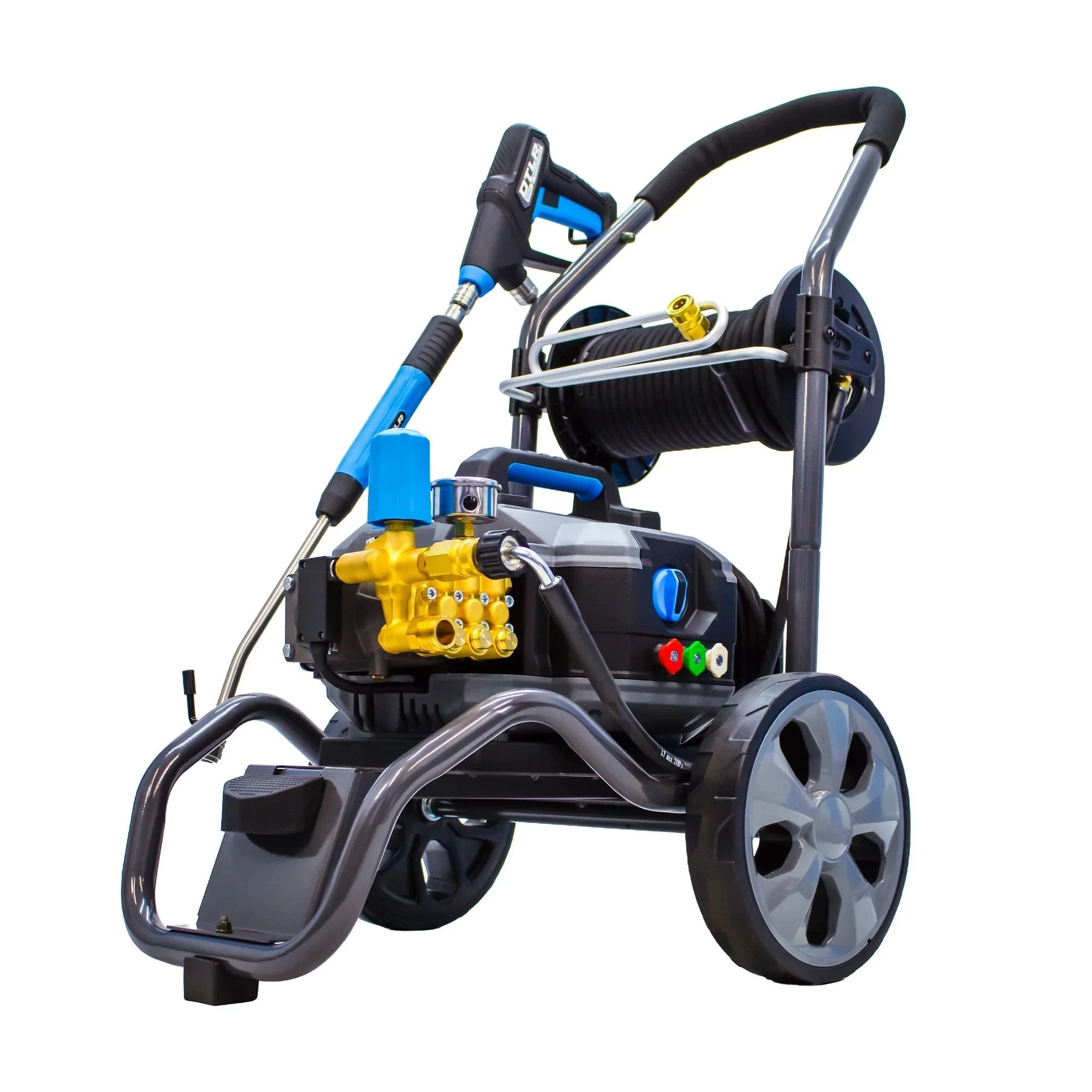 DTLR2 PRO 'Caddy' (frame only) - Image 2