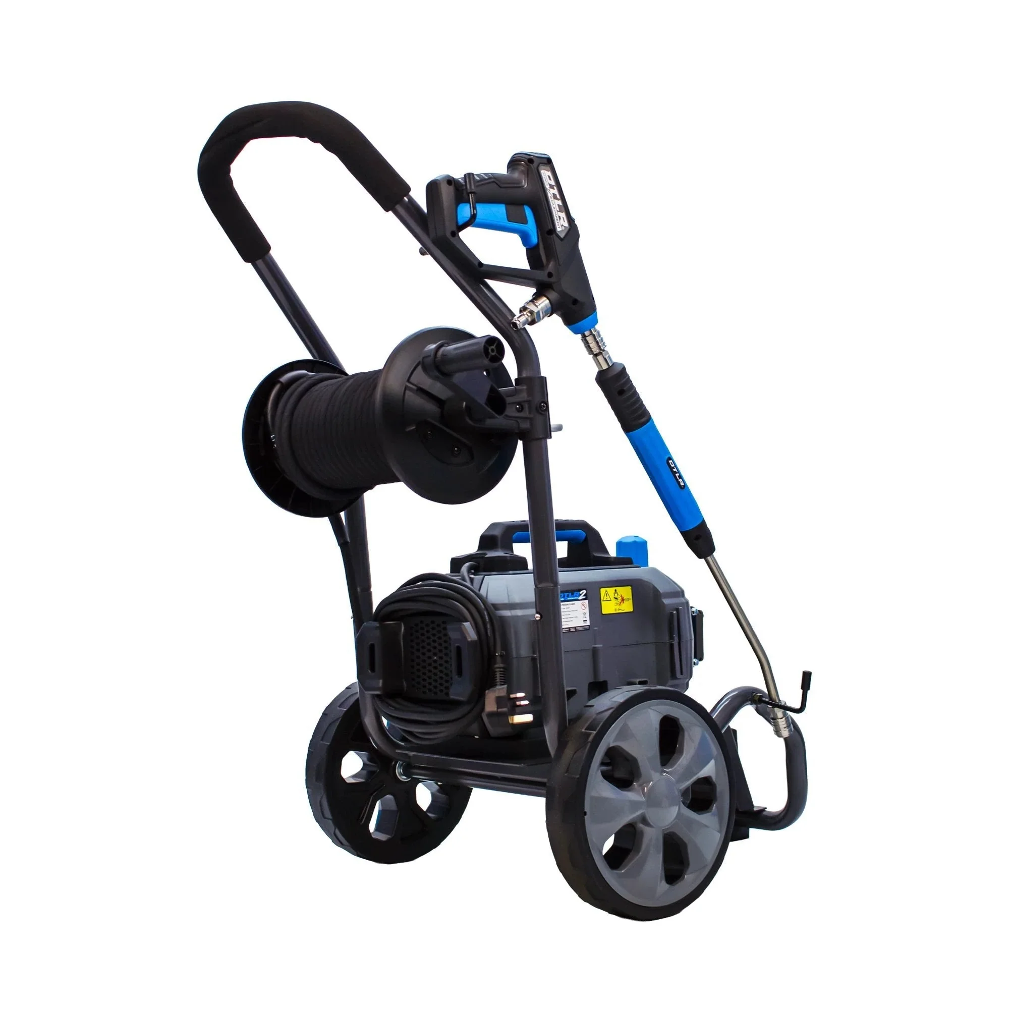DTLR2 PRO 'Caddy' (frame only) - Image 7