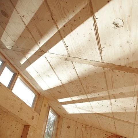 Wisa Fire Rated Softwood Plywood 2440x1220mm (8′x4′) - Image 5