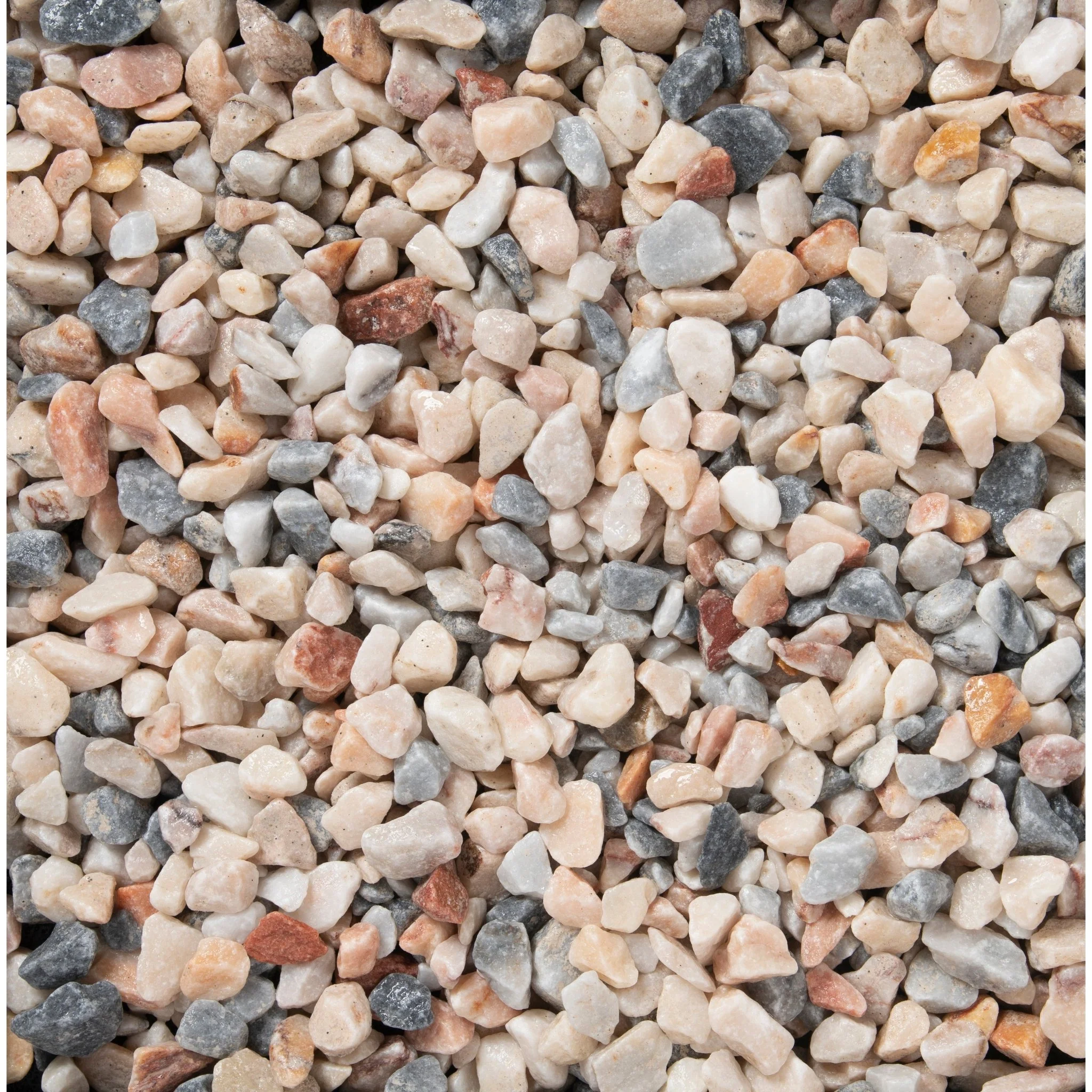 Flamingo Blossom Stone Chippings  Bulk Bag 20mm
