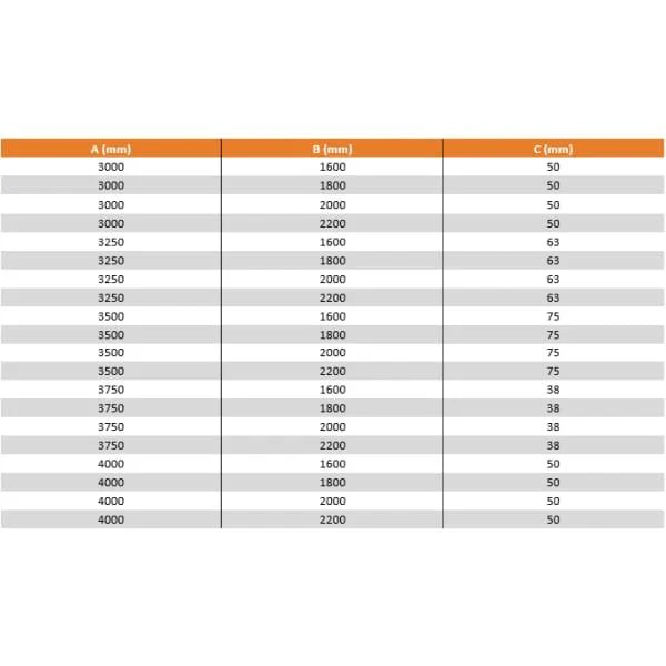 Flat Top Metal Double Driveway Gate with Vertical Infill - Image 5