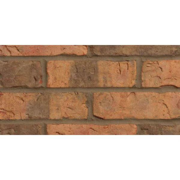 Forterra Butterley Woodside Mixture Brick 65mm  Pack of 504