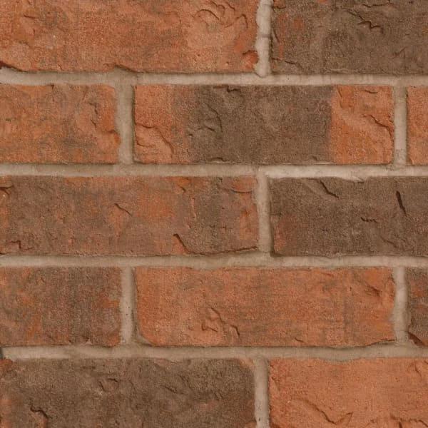 Forterra Butterley Woodside Mixture Brick 65mm  Pack of 504 - Image 2