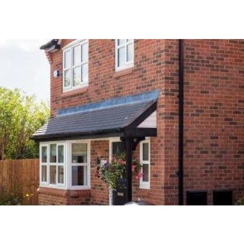 Forterra Butterley Woodside Mixture Brick 65mm  Pack of 504 - Image 3