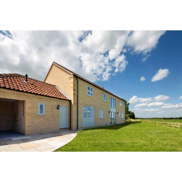 Forterra Ardleigh Yellow Stock Brick 65mm Pack 495 - Image 2