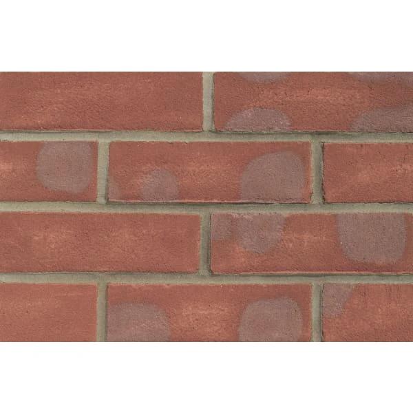 Forterra Atherstone Red Multi Stock Brick 65mm