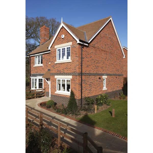 Forterra Chelsea Smoked Red Brick 65mm - Image 3