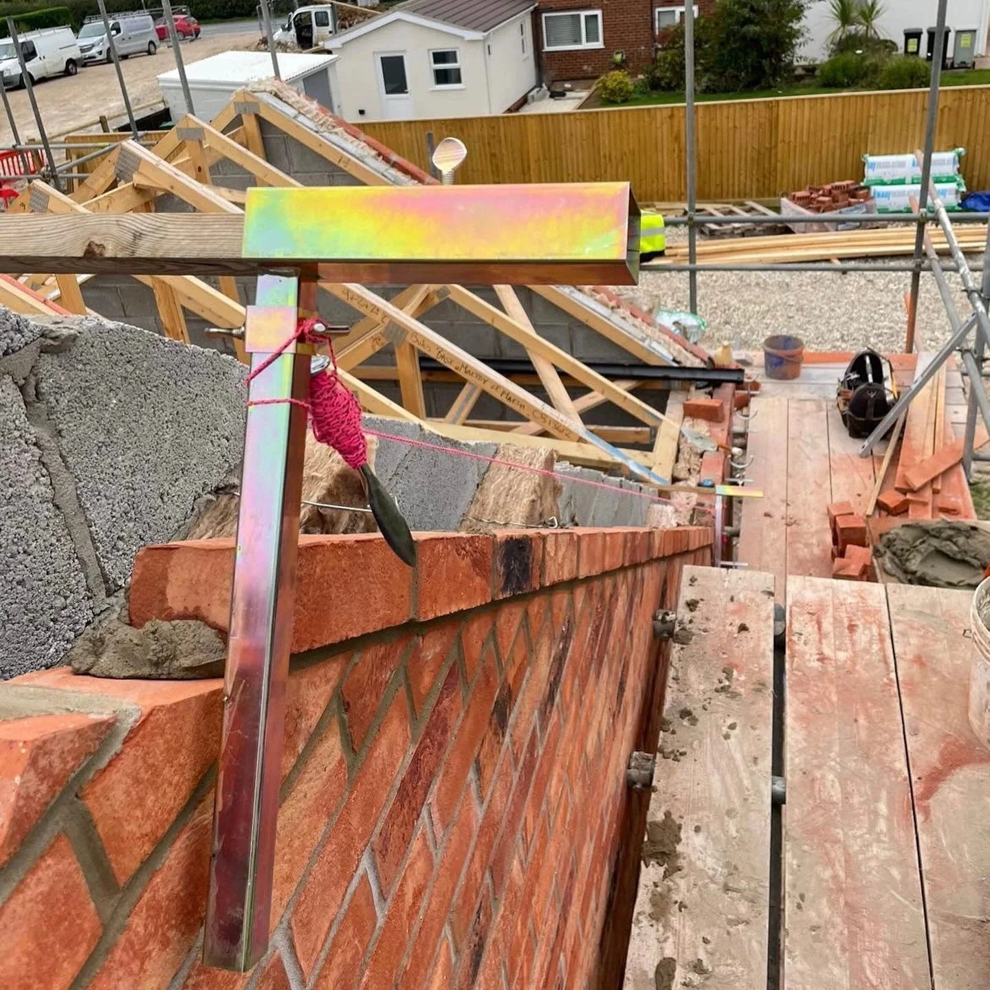 Gable End Bricklayer Profile - Image 10