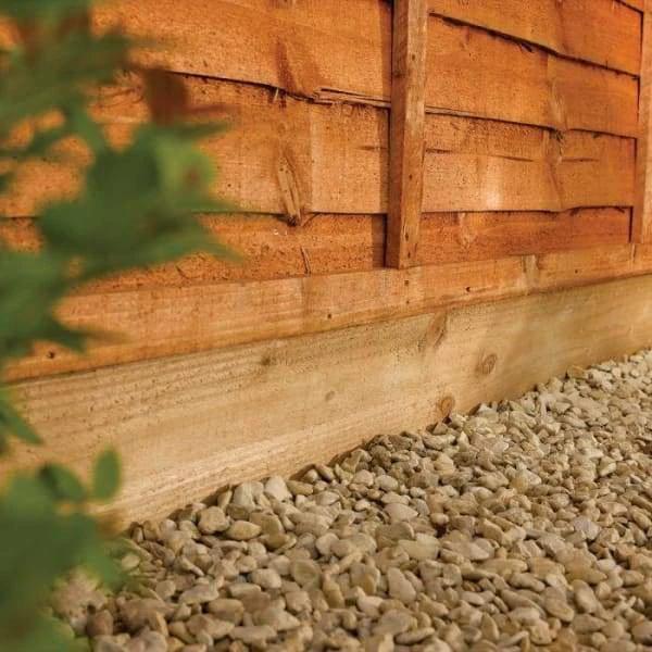 Garden Fence Panels Superior Lap in Packs 1828mmx 1200mm (6ft x 4ft) - Image 5