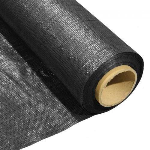 Woven Geotextile Weed Control Don & Low Lowtrak Base Terram Membrane 4.5m x 100m Roll x 1