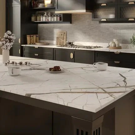 Getalit Endless Evo Antik Laminate Kitchen Worktop - Image 2