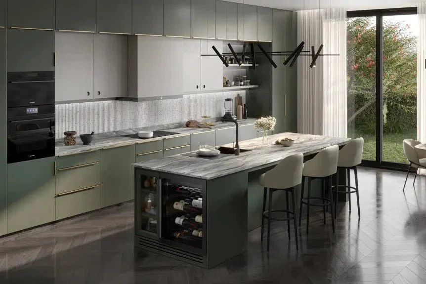 Getalit Endless Parana Laminate Kitchen Worktop - Image 3