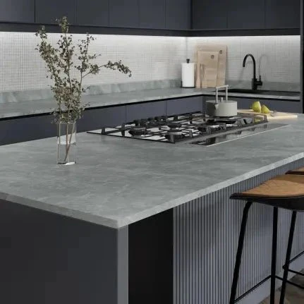 Getalit Venato Marble Laminate Kitchen Worktop - Image 3