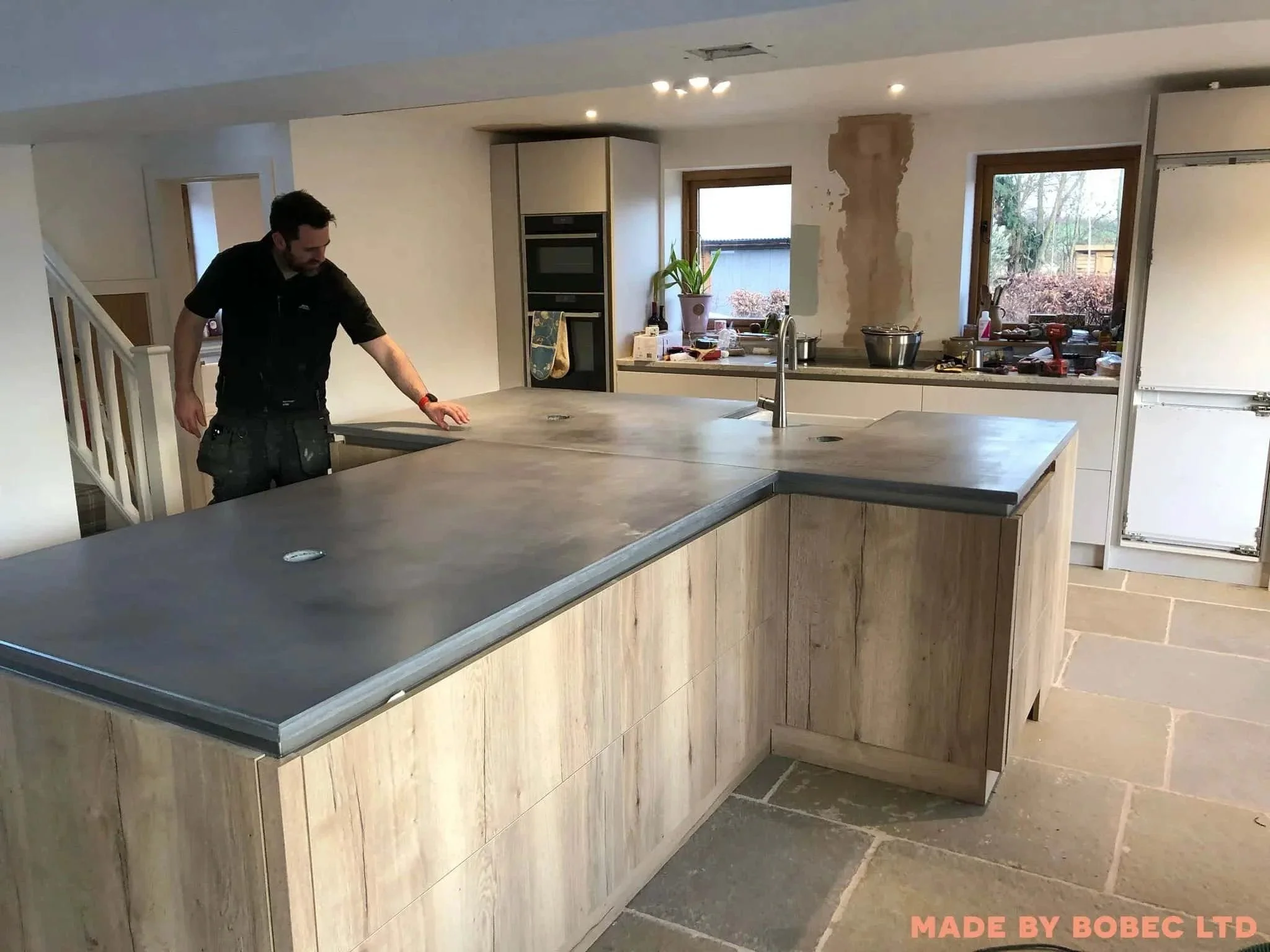 GFRC Concrete Worktop Mix - Image 7
