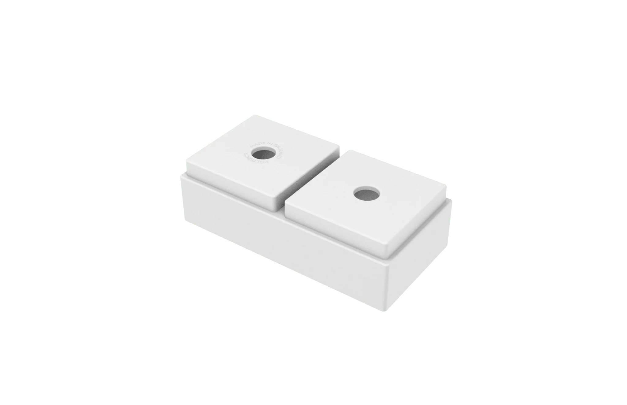 PolyBrick Giant Plastic Building Blocks For Outdoor Use Easy Assembly No Tools Required 100 Percent Recycled Plastic - Image 14