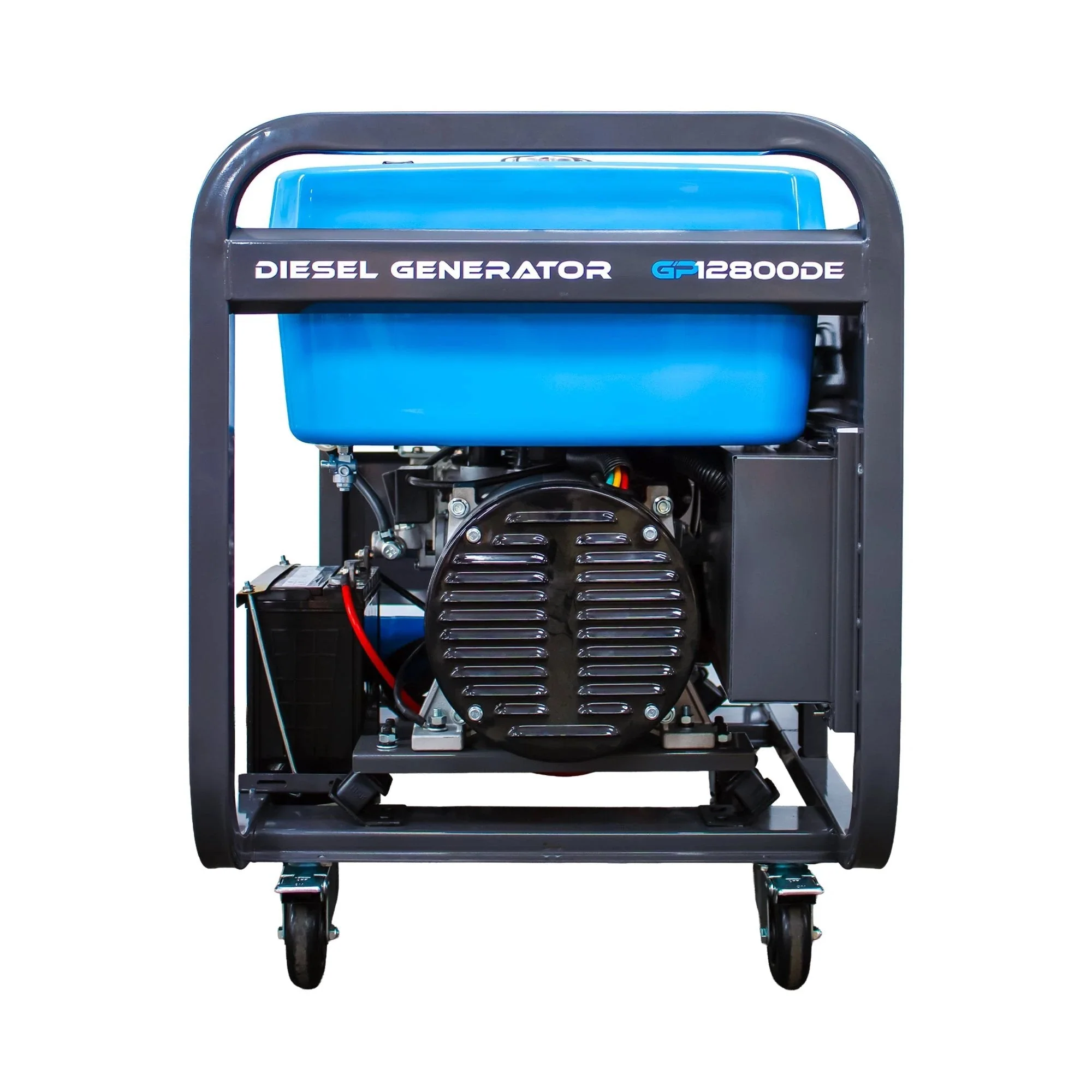 Gorilla Power 12800W Diesel Generator with Key Start - GP12800DE – High-Performance & Heavy-Duty Power - Image 5