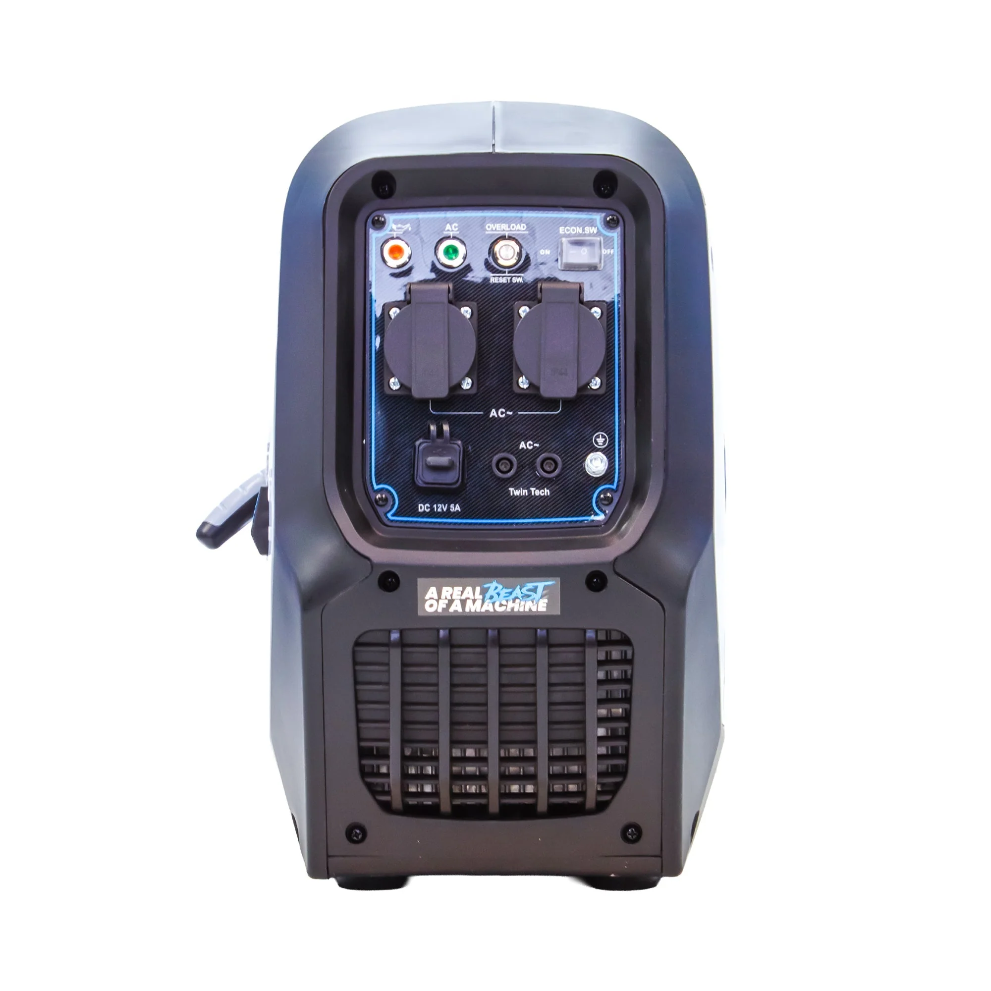 Gorilla Power 2000W Inverter Suitcase Generator - GP2000i  – Ultra-Portable & Fuel Efficient - Image 8