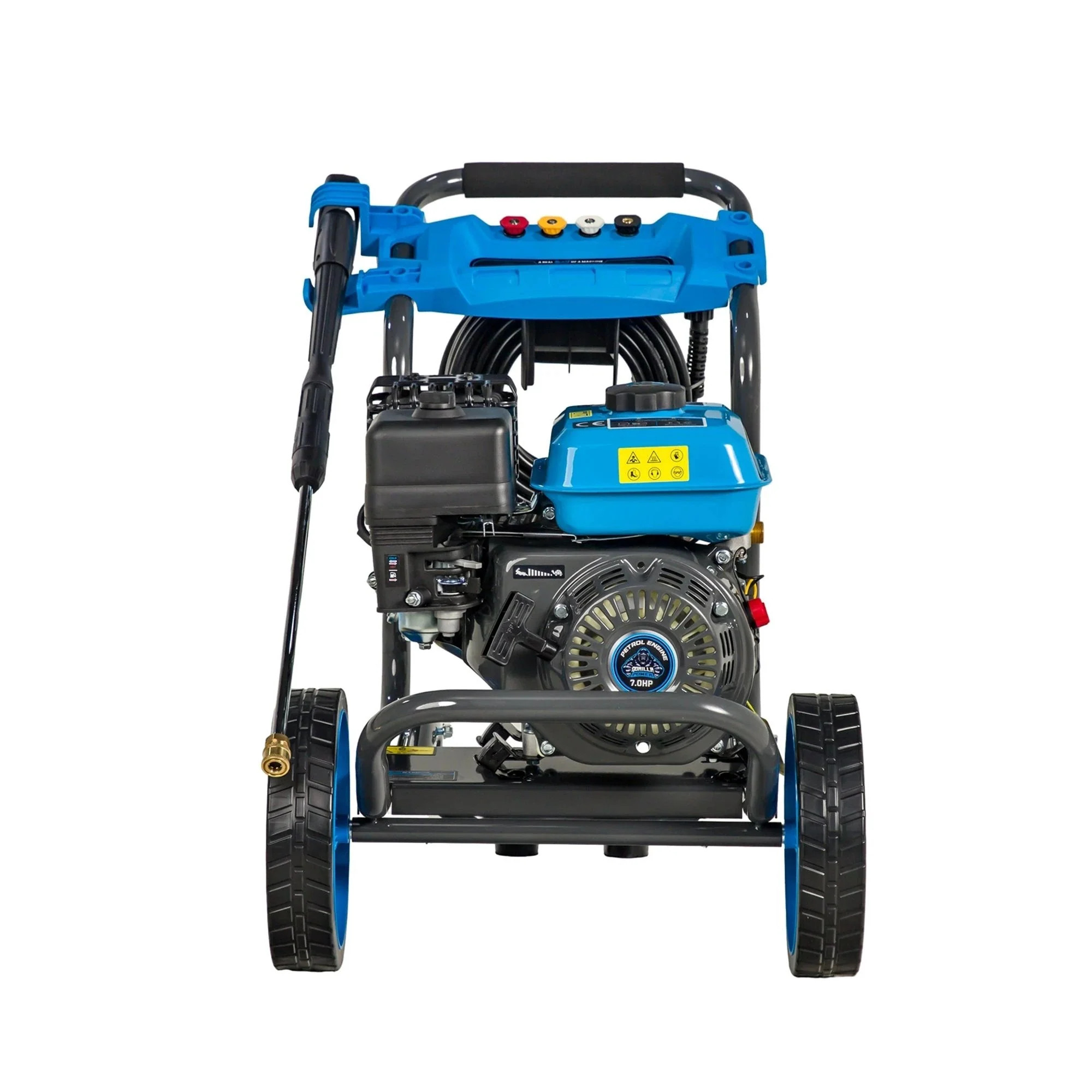 Gorilla Power GP5200ETP Petrol pressure Washer - Image 15