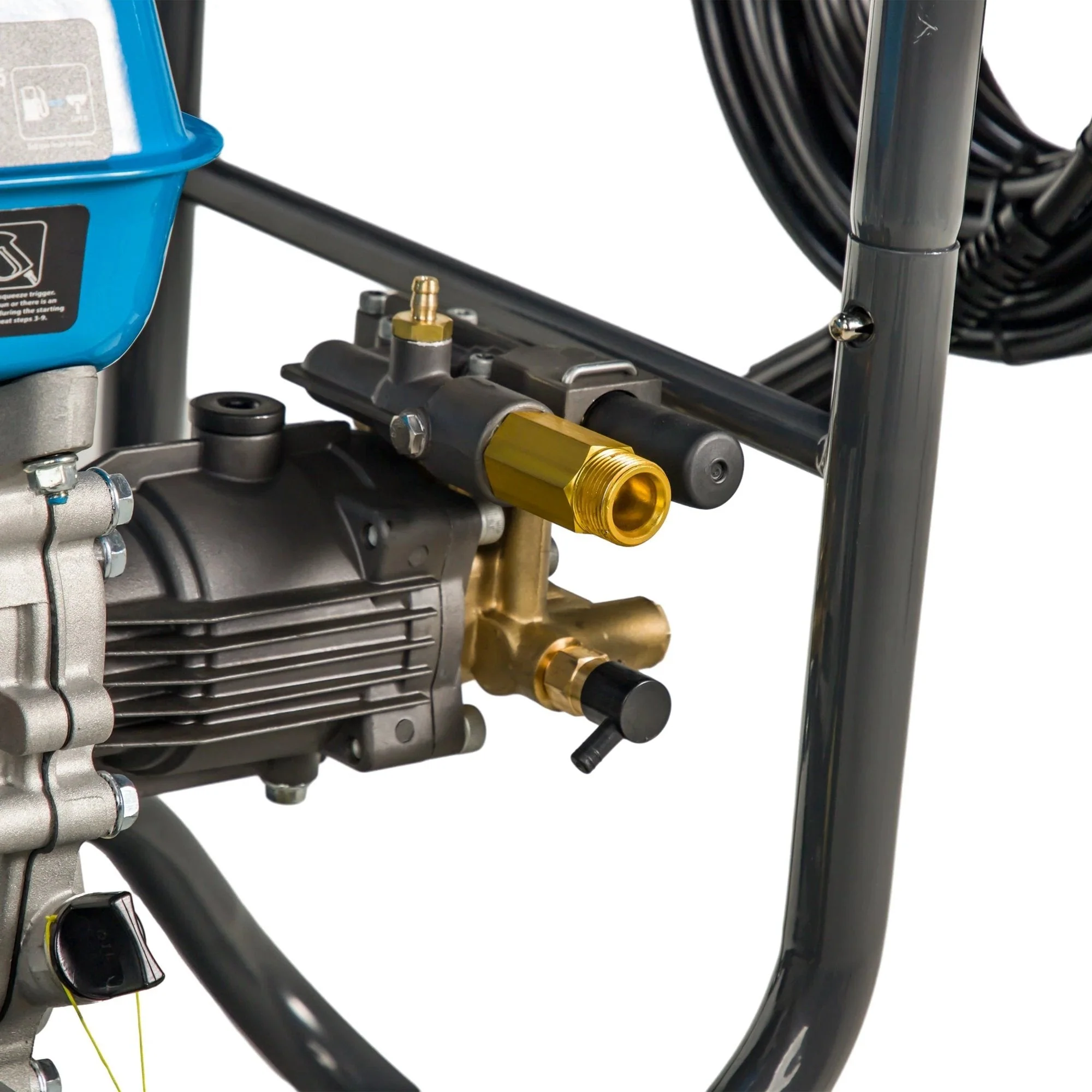 Gorilla Power GP5200ETP Petrol pressure Washer - Image 24