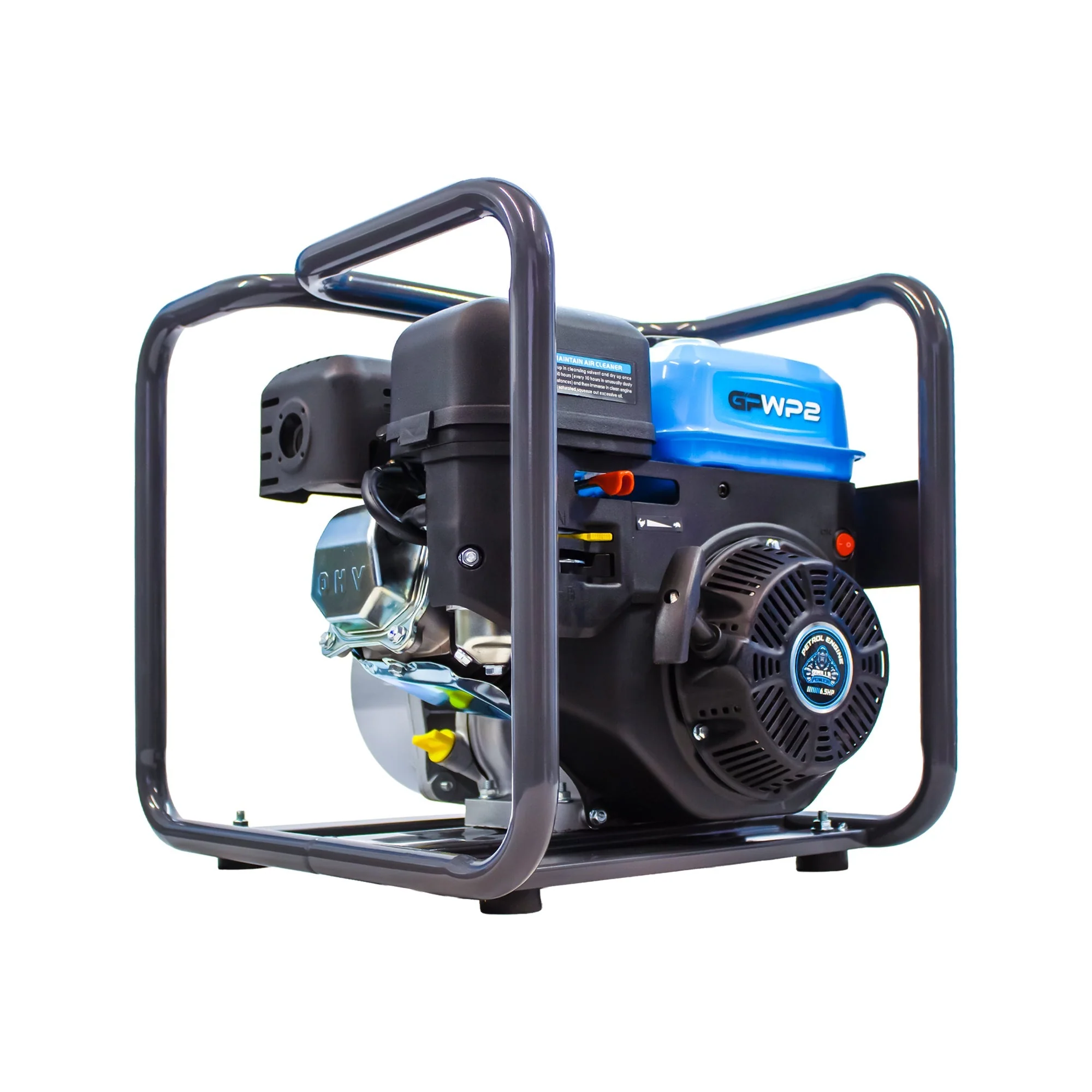 Gorilla Power GPWP2 2" Water Pump – Clean & Dirty up to 4mm - Image 5