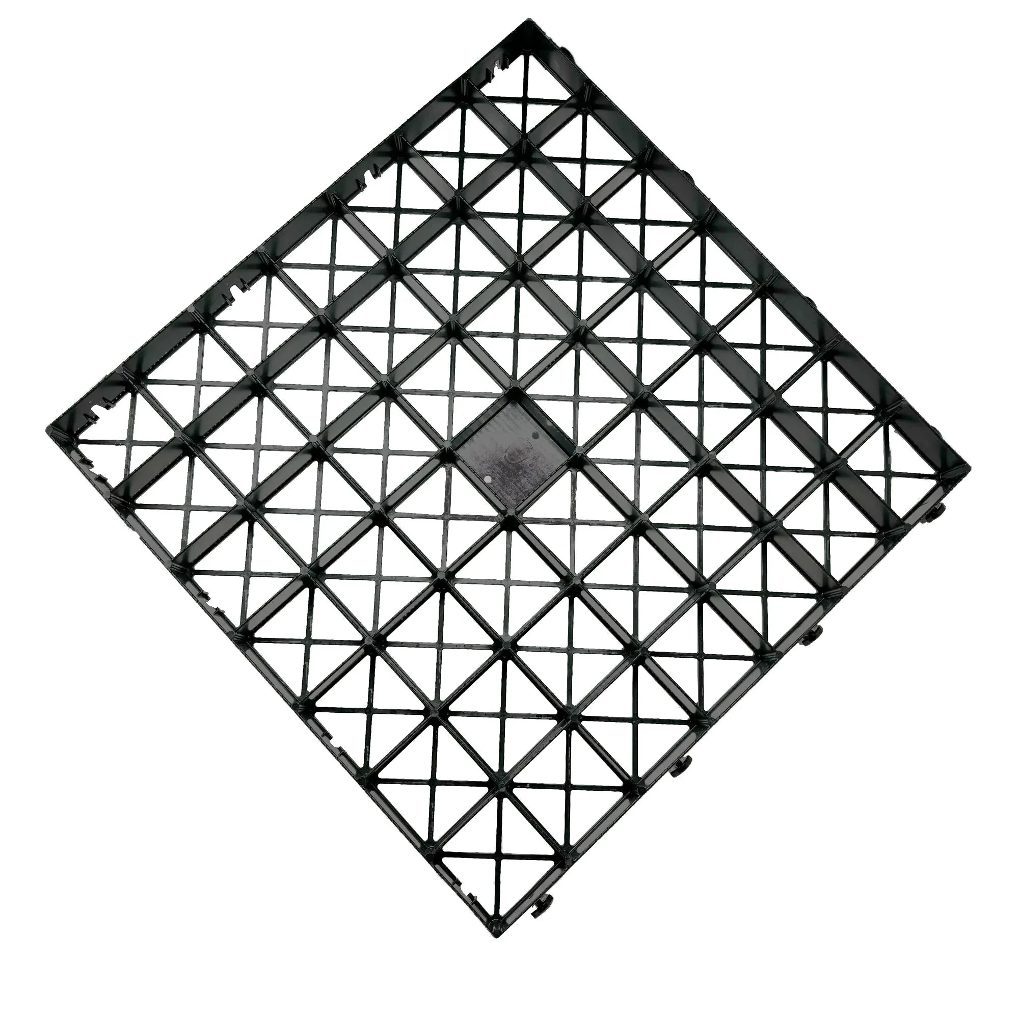 Gravel Grids Modular Permeable Containment System 500mm By 500mm By 40mm For Angular And Decorative Aggregate 5 To 35 Mm - Image 4