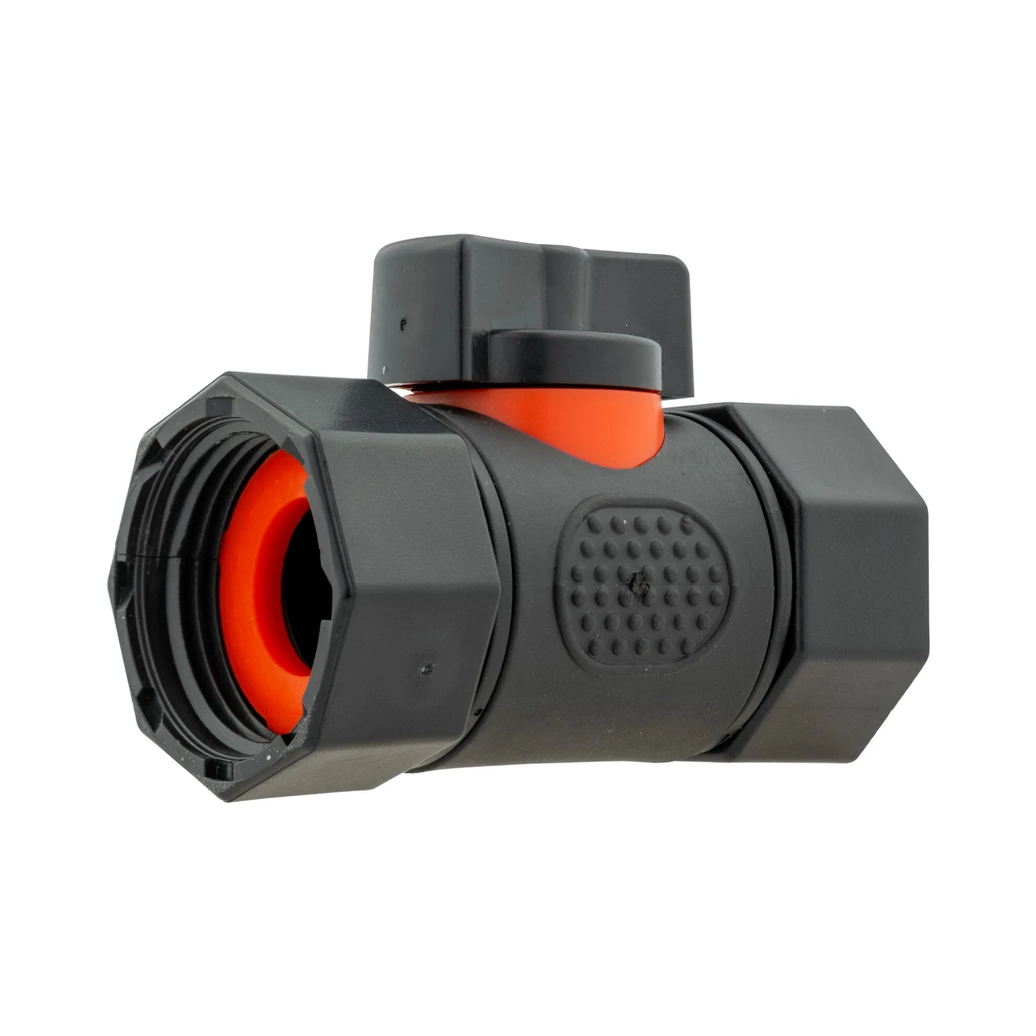 Hose Connector WL with In-Line BSPF Valve and 20mm MDPE Straight - Image 10