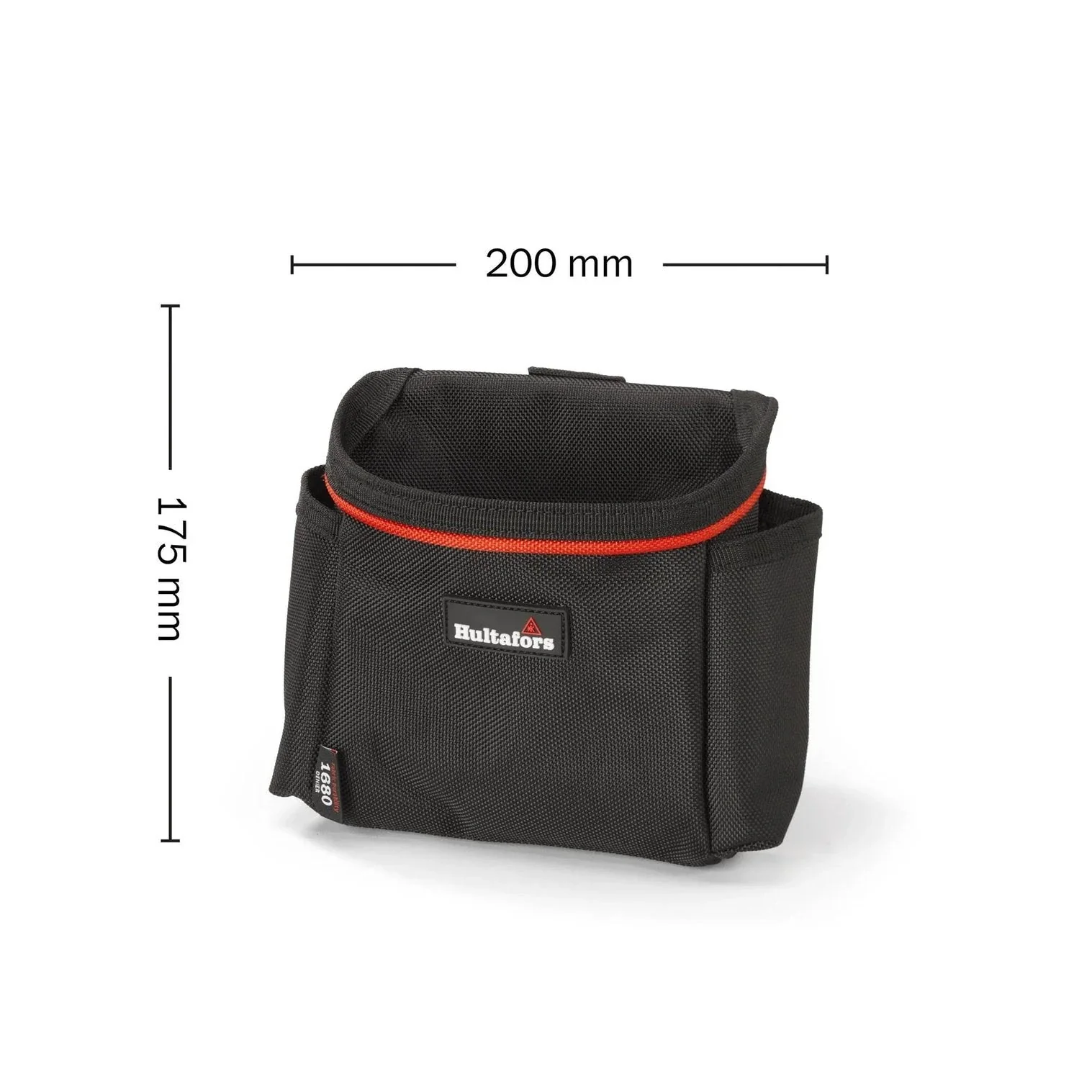Hultafors Back-pocket Tools & Nails pouch - Image 7