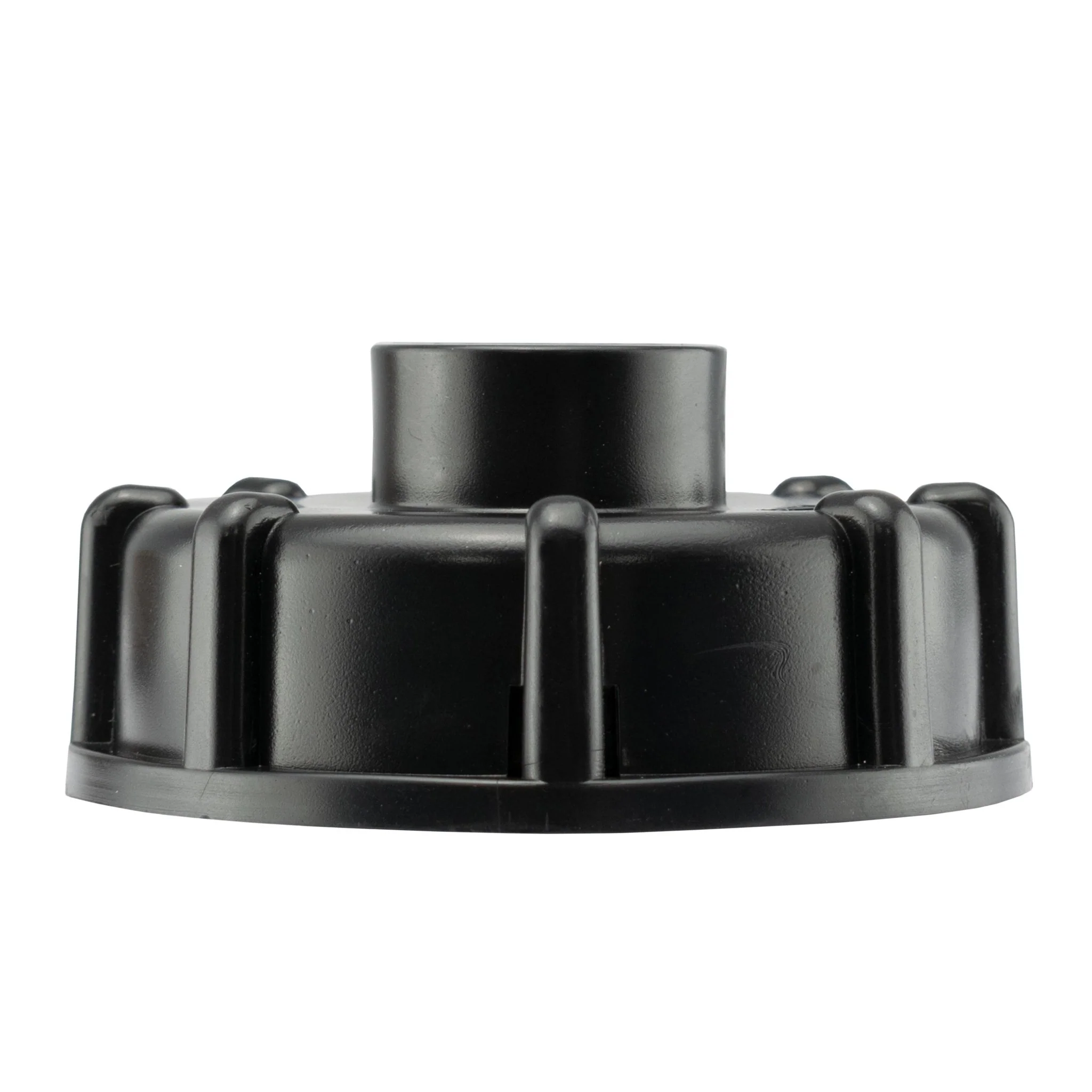IBC 2” BSPF – S60X6 Cap with S60X6 – ½” BSPF Cap and Brass Bib Tap 1/2” Barb - Image 11