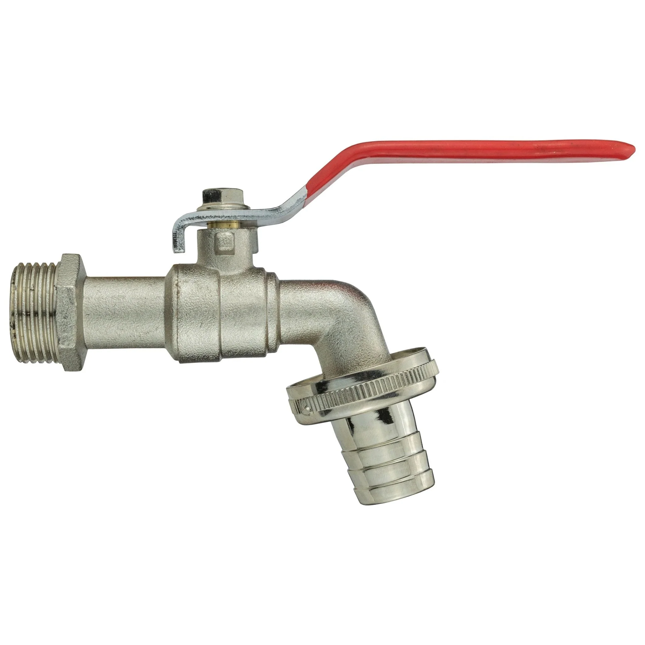 IBC 2” BSPF – S60X6 Cap with S60X6 – ½” BSPF Cap and Lever Tap ½” Barb - Image 15