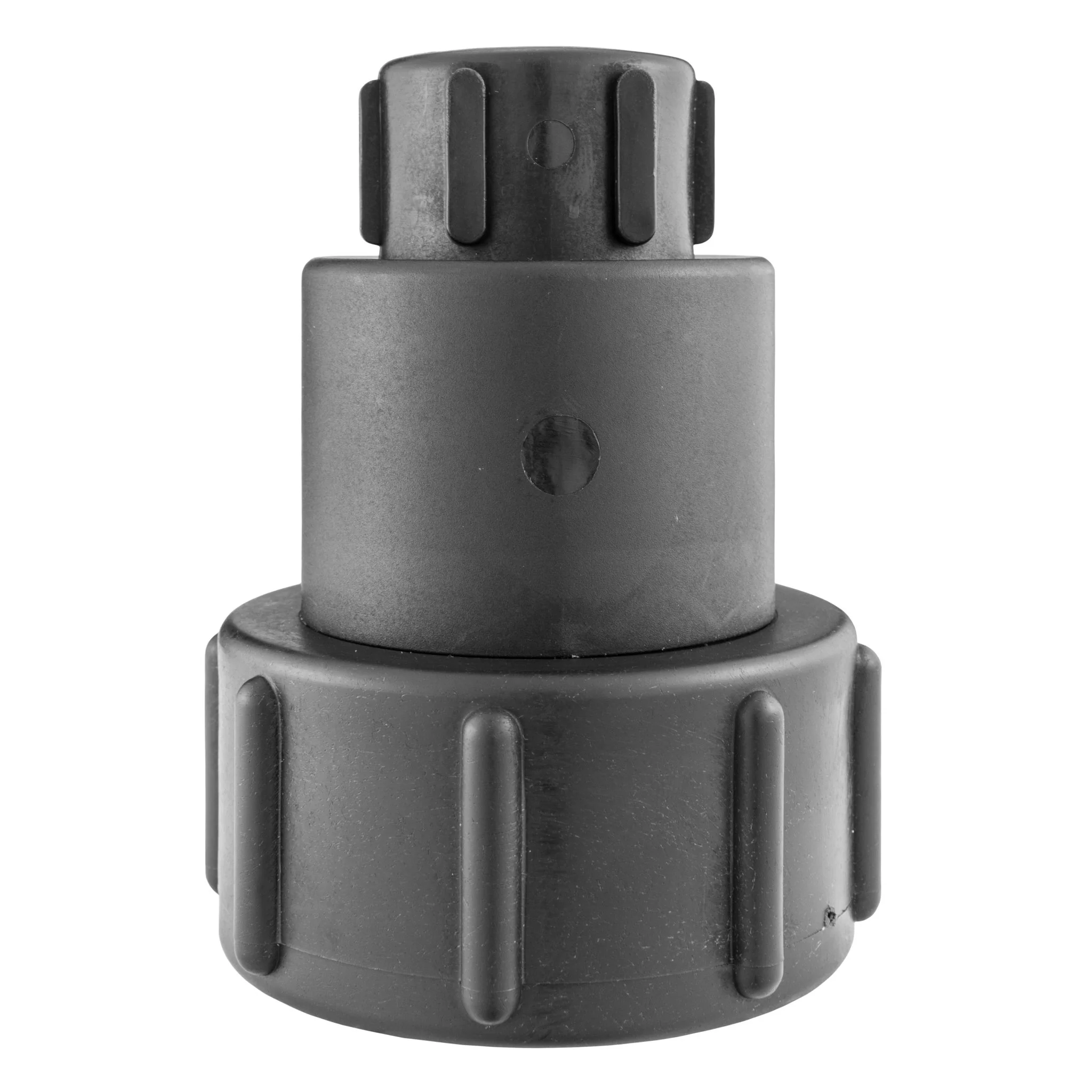 IBC 2” S60X6 – 3/4" BSPF Extender Adaptor with MDPE Tee 20mm - Image 3