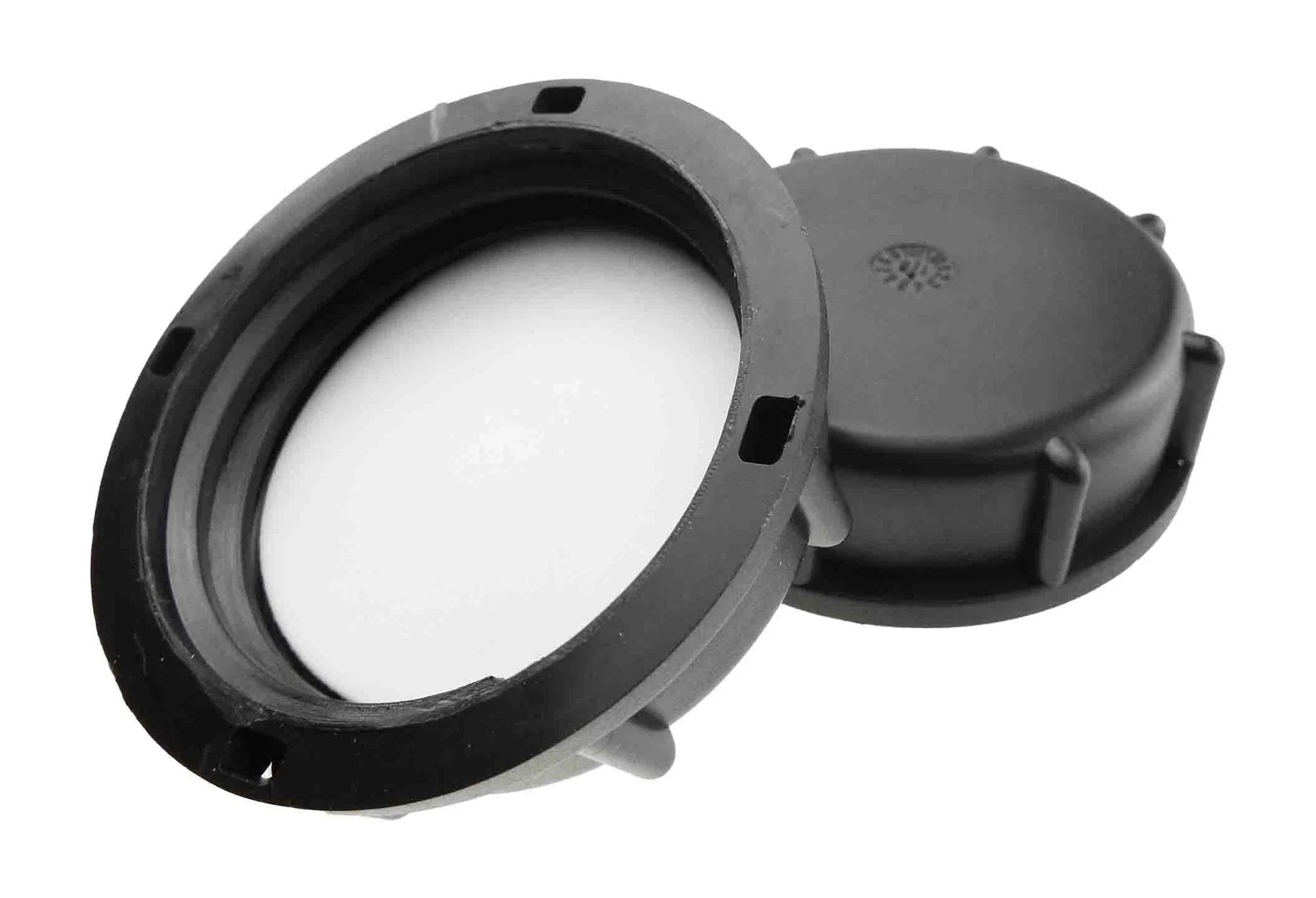 IBC 2” S60X6 Cap with 2” Barb - Image 4